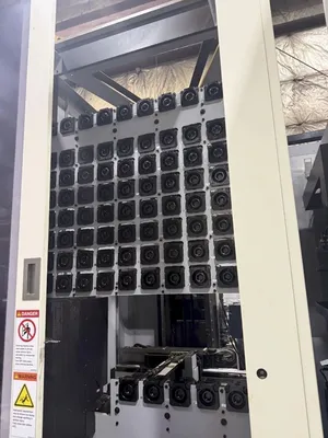 Used 2014 MAKINO A81NX Horizontal Machining Centers Ohio US | HGR 24 #727048