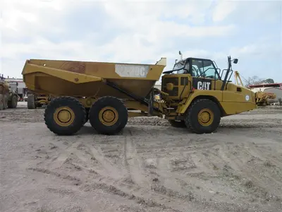 Used 2015 Caterpillar 730C Articulated Dump Trucks New Mexico US | Rubbl #1398960