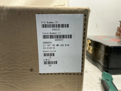 Used GUSTAFSON PM-DM-P-C Lighting Michigan US | Miedema Asset Management Group #1342050