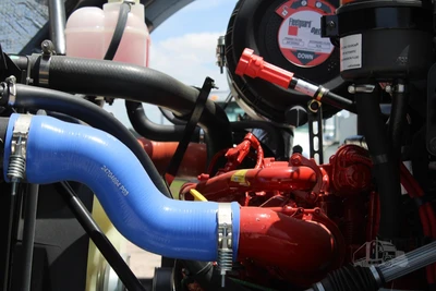 New | in-Stock 2027 MACK MD7 Septic/Sewer/Vacuum Trucks Texas US | Roll Off Truck World #1491897