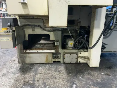 Used OKUMA LNC8 CNC Lathes Ohio US | HGR 24 #1244670
