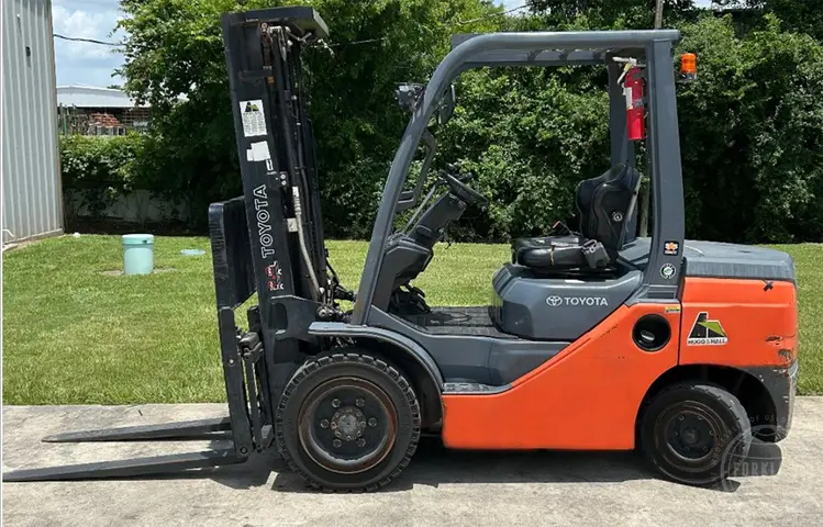 Used 2021 TOYOTA 8FDU30 Misc Forklifts Texas US | Forklift Exchange #1273038