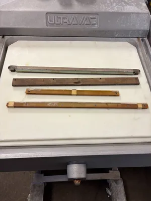 USED ULTRAVAC 2100
