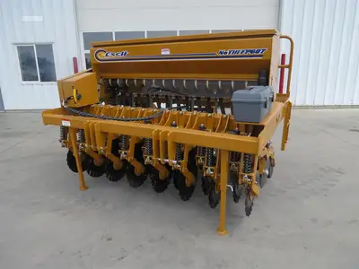 New | in-Stock 2026 ESCH FP607 Food Plot Seeders Pennsylvania US | Zimmerman Farm Service #1409946
