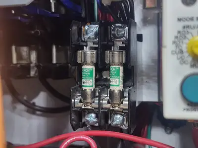 MCC Unit 25 hp, Nema 2