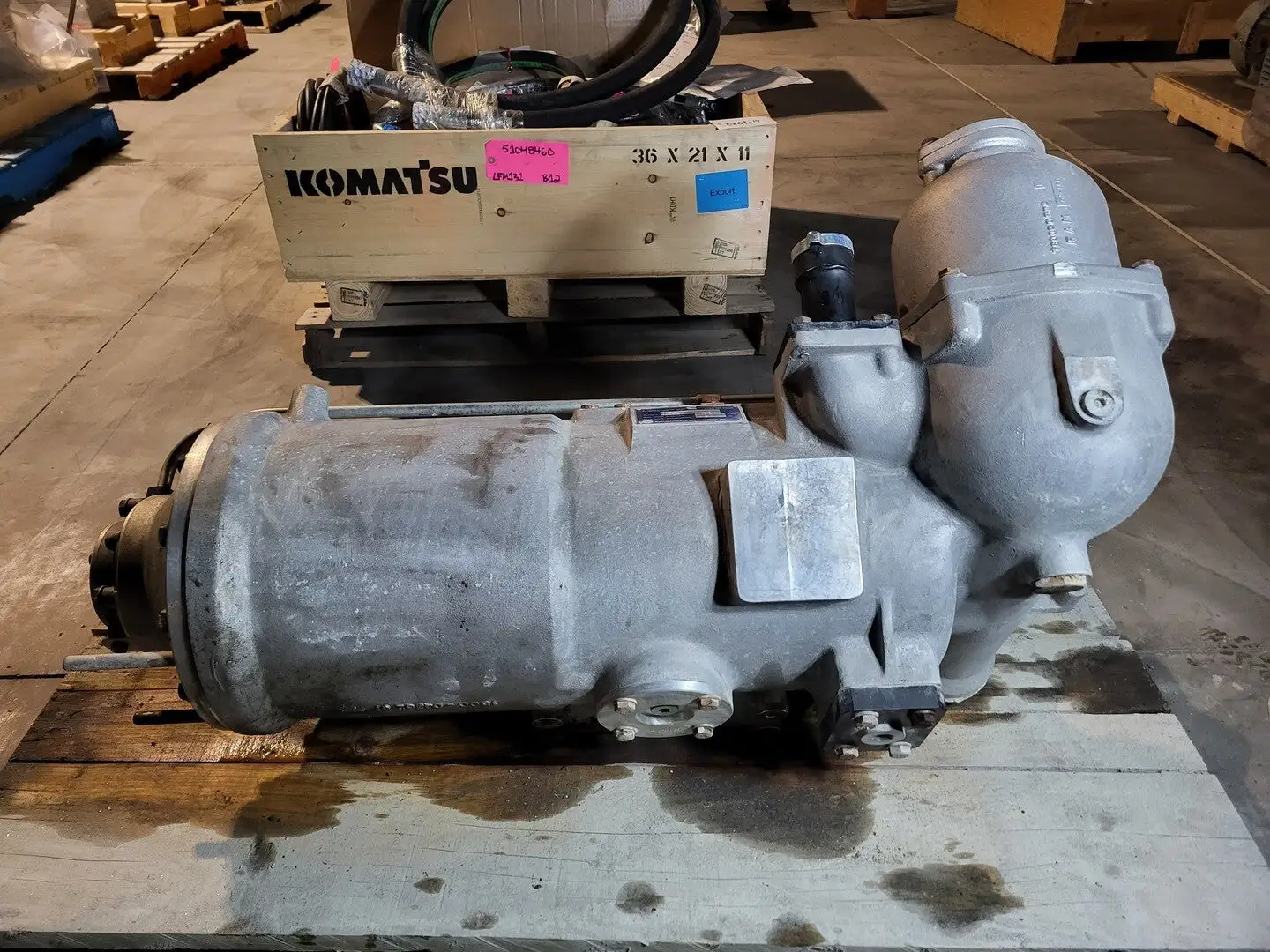 USED CUMMINS 4066080