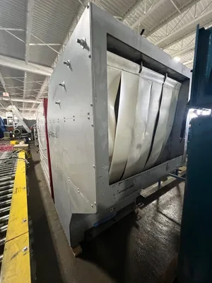 Rapid Model 500-90 – 100 HP Granulator – New 2021