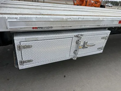 Used 2020 MANAC STEP DECK TRAILER Flatbed Trailers Minnesota US | Carco Truck & Equipment #1514147