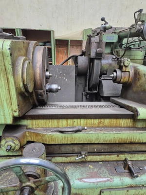 HARKOV Cylindrical Grinder, in working order, visible under power upon pre-agreement, POA