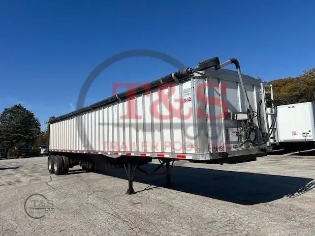 Used 2020 VALLEY FARM INDUSTRIES _UNKNOWN_ Agricultural Trailers Illinois US | T&S Trailer Pool #1509510