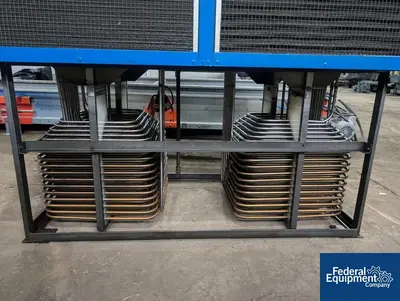 NEW Hoffmann Filter Corp Hoffmann Suction Band Filter, Model UBF-300K