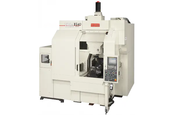 New | in-Stock YASDA VI40 Vertical Machining Centers (5-Axis or More) US | Lamarche Machinery Inc #1259397