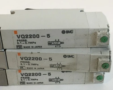USED SMC VQ2200-5