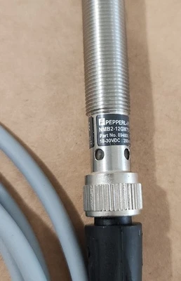 NEW Pepperl + Fuchs NMB2-12GM75-E0-FE-V1