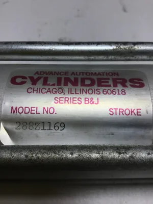 USED ADVANCE AUTOMATION ⚙️ MODEL: ADVANCE AUTOMATION 288Z1169 – RELIABLE PERFORMANCE
