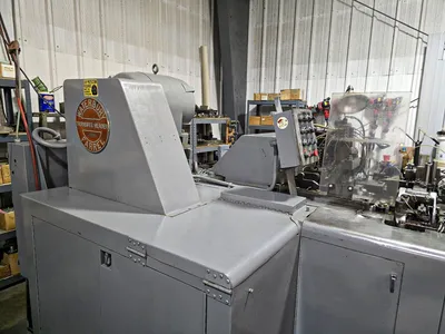 WATERBURY FARREL #4 Cold Header | Barbarotto Int'l Sales Corp (5)