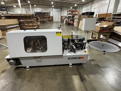 Used 2001 HOLZ-HER SPRINT 1310-1 Edge Banders Washington US | MachineryMax #1578989