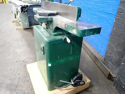 Used POWERMATIC 50 Woodworking Jointers Ohio US | HGR 24 #902658