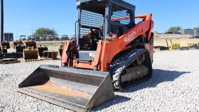 USED 2024 Kubota SVL75-3