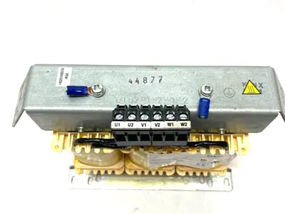 USED SIEMENS SINAMICS 3~ OUTPUT REACTOR