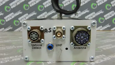 Bartec Auto ID Ltd ACU-012 Antenna Control Unit AF-ACU-012-002 Used