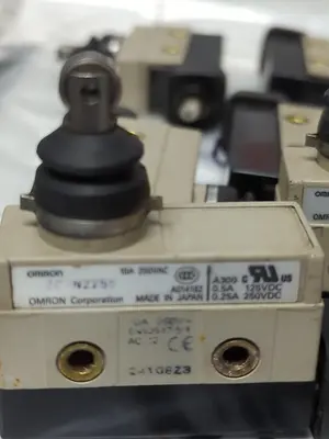 Used OMRON ZC-N2255 Miscellaneous Equipment (Electrical & Power) | Surplus Asset Holdings #1192782