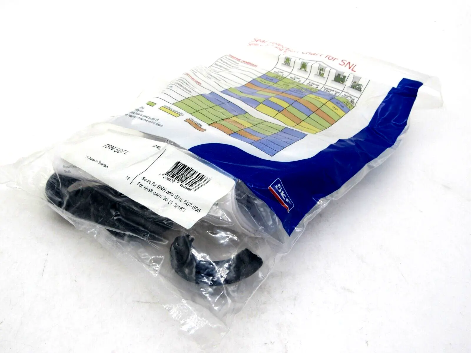 NEW SKF TSN-507-L SEAL BEARING HOUSING TSN507L