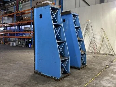 USED 2004 DT 2500 Angle Plates