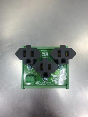 Used Facts Engineering FA-REC3 PLC Processors South Carolina US | Palmetto Automation #1519343