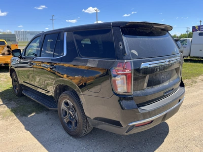 USED 2021 CHEVROLET TAHOE