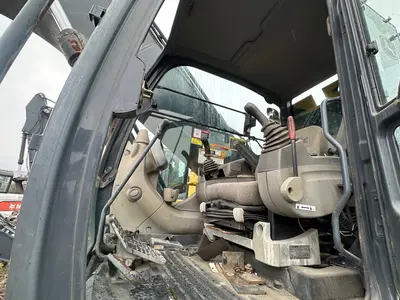 Used 2006 DEERE 350D LC Excavators Pennsylvania US | Proxy Equipment #1381301