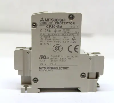 USED MITSUBISHI CP30-BA