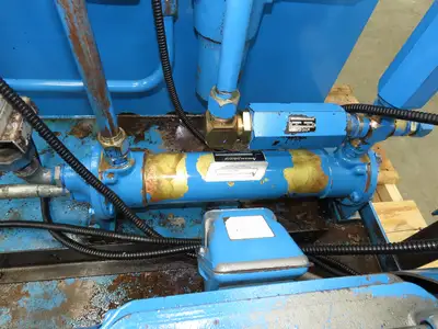 Eaton Vickers Hydraulic Power Unit 45 Gallon 19 GPM 3000PSI 20Hp 230/460V 3Ph