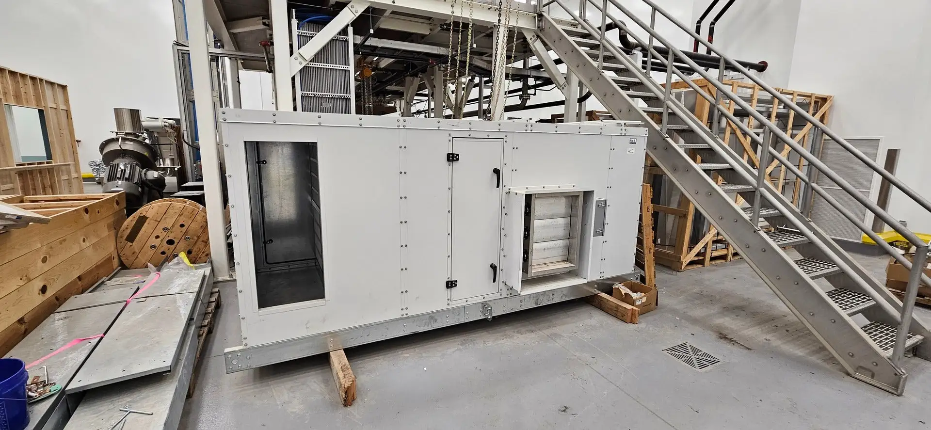 NEW 2019 COOLBREEZE FB-BD-75-E/A