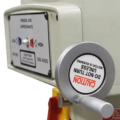 BAILEIGH VM-949E-VS Variable Speed Mills | Sierra Victor Industries (10)