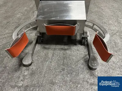 USED EHS Solutions EHS Drum Handler, Model DL500