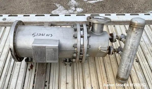Used FAIREY MICROFILTREX _UNKNOWN_ Dust Collectors Illinois US | Aaron Equipment #83860