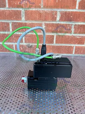 USED MOOG G403-2029A  G400 SERIES BRUSHLESS SERVO MOTOR