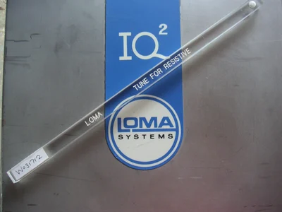 Loma Systems IQ2 Metal Detector 450 mm x 200 mm