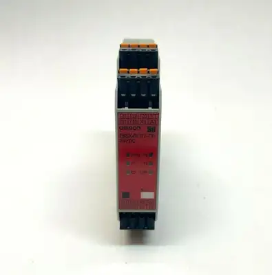 Used Omron G9SX-BC112-T01-RC Relays & Switches Michigan US | Maverick Industrial Sales #1401365
