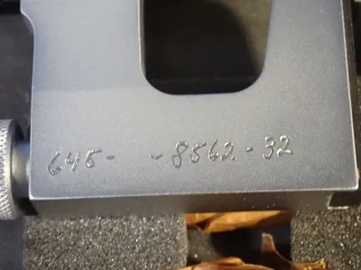 Used FOWLER 52252001 Micrometers Ohio US | HGR 24 #1233430