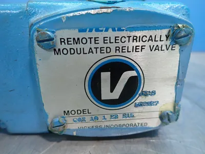 Used VICKERS CGE10122S15 Pumps Ohio US | HGR 24 #776468