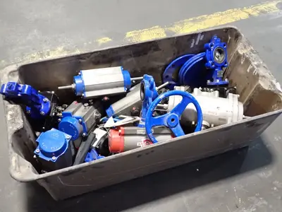 Bray Controls, Abz Valve, Keystone Misc. Equipment