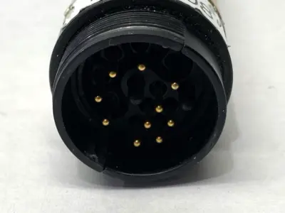 USED ATLAS COPCO STRAIGHT CABLE SCREWDRIVER TENSOR SL 8433 2104 91