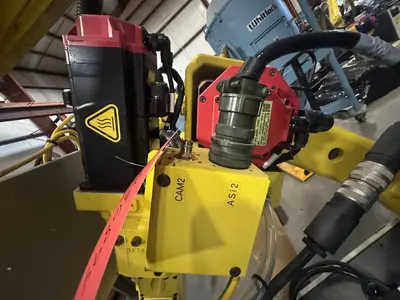 Used 2019 FANUC M-20iA/35M Robots Michigan US | Harbor Machinery Inc. #1558104