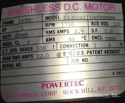 Versa 50 High Speed Flywheel Cutter System, Item # 1801