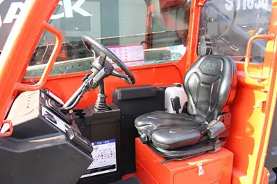 Used 2016 Skyjack SJ1056TH Telehandlers New York US | United Lift #1446448