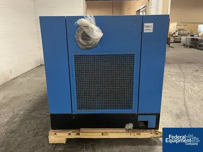 USED CompAir Comp Air D150 Oil Free Compressor