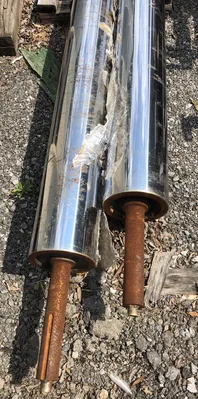 Used _UNKNOWN_ _UNKNOWN_ Coating & Laminating Georgia US | Harrell Machinery Sales Inc #1298777