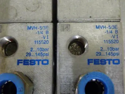 USED FESTO IFB8-02